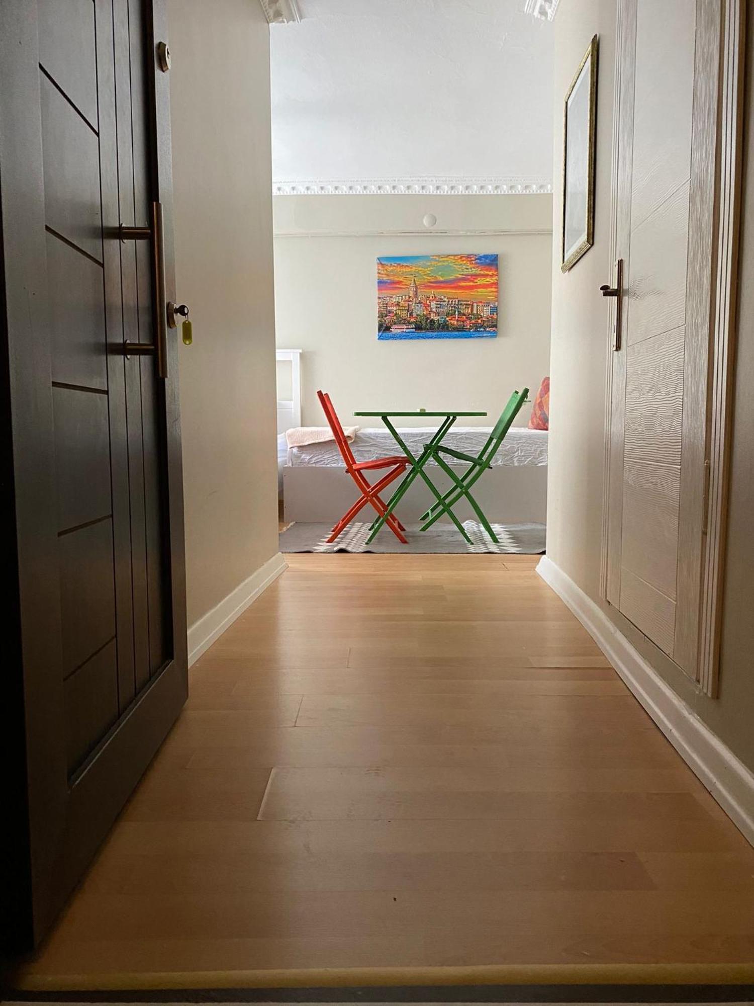 اسطنبول Taksim Pera Suites المظهر الخارجي الصورة